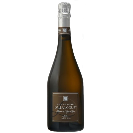DALLANCOURT CHAMPAGNE BRUT BLANC DE BLANCS FRANCE 750ML Wine