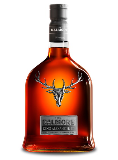DALMORE KING ALEXANDER III SCOTCH SINGLE MALT 750ML Spirits