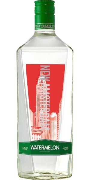 NEW AMSTERDAM VODKA WATERMELON FLAVORED 750ML Spirits