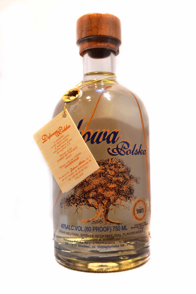 Debowa Polska Vodka Poland 750ML - Remedy Liquor