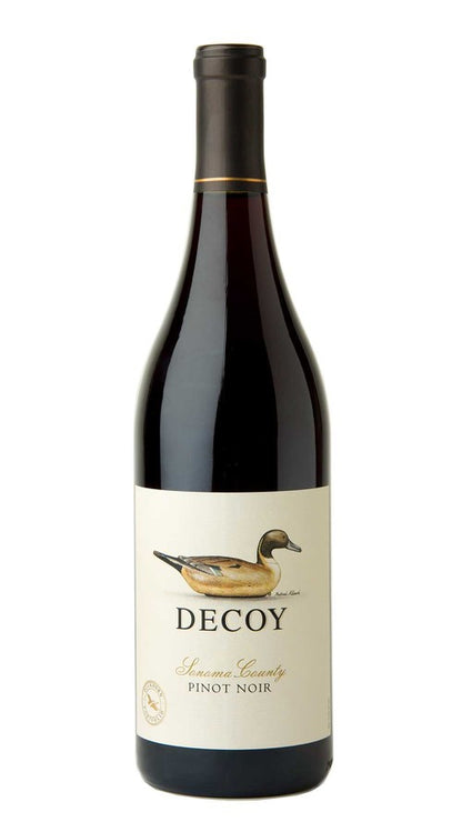 DECOY PINOT NOIR CALIFORNIA 2022 Wine