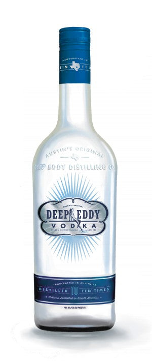 DEEP EDDY VODKA TEXAS 375ML Spirits