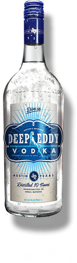 DEEP EDDY VODKA 750ML Spirits
