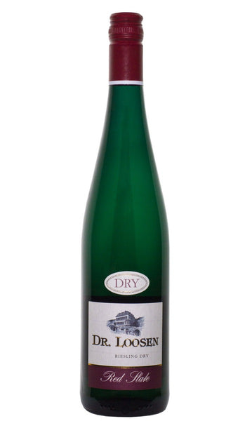 DR LOOSEN RED SLATE RIESLING DRY GERMANY 2018 – Remedy Liquor