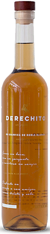 DERECHITO TEQUILA EXTRA ANEJO 750ML Spirits