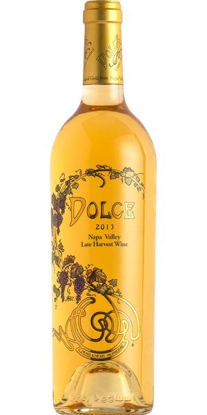 DOLCE LATE HARVEST WINE NAPA 2013 Wine