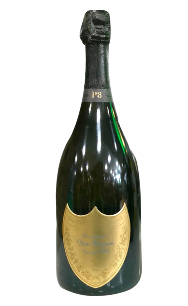 DOM PERIGNON CHAMPAGNE BRUT P3 VTG 1993 750ML (SOLD AS IS) – Remedy Liquor