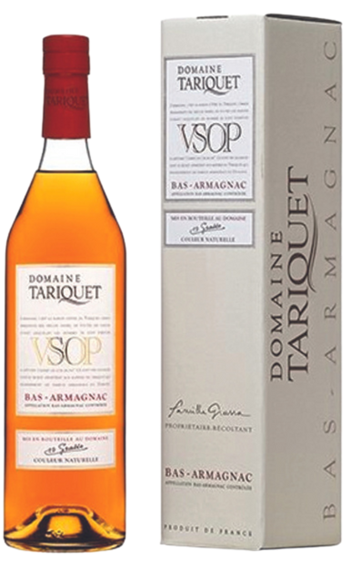 DOMAINE TARIQUET BAS ARMAGNAC VSOP FRANCE 700ML LIQ