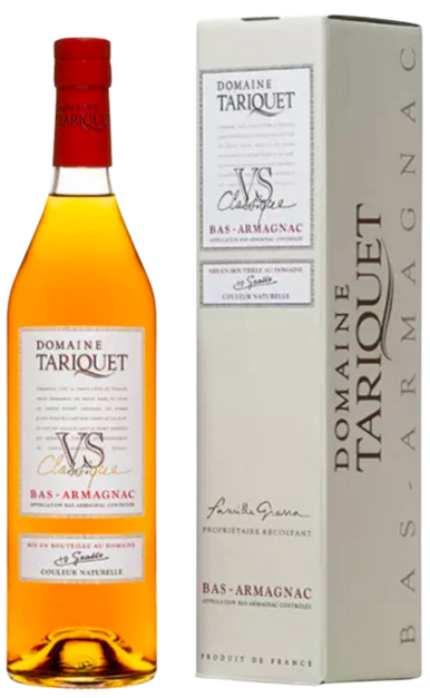 DOMAINE TARIQUET BAS ARMAGNAC VS FRANCE 700ML LIQ