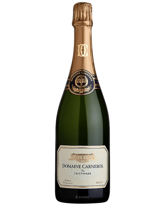 DOMAINE CARNEROS SPARKLING BRUT BY TAITTINGER NAPA NV Wine