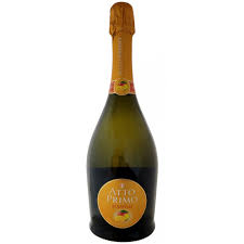 GANCIA ATTO PRIMO SPARKLING WINE MANGO ITALY 750ML WINE