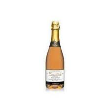 RIBEAUVILLE CREMANT D ALSACE SPARKLING BRUT ROSE PINOT NOIR FRANCE 750ML WINE