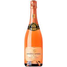 DOMAINE CARNEROS SPARKLING BRUT ROSE BY TAITTINGER NAPA 750ML Wine