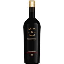 SMITH & HOOK CABERNET SAUVIGNON RESERVE PASO ROBLES 2019 WINE