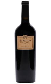 STANTON CABERNET SAUVIGNON NAPA 2018 WINE