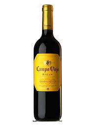 CAMPO VIEJO TEMPRANILLO RIOJA DOCA SPAIN 2019 Wine