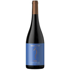 AFFAIRE SOLO CONTIGO CABERNET FRANC UCO VALLEY MENDOZA ARGENTINA 2017 WINE