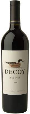 DECOY RED BLEND SONOMA COUNTY 2019