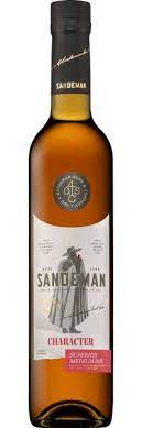 SANDEMAN CHARACTER SHERRY SUPERIOR MEDIUM DRY SPAIN 500ML - Remedy Liquor