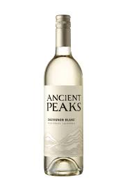 ANCIENT PEAKS SAUVIGNON BLANC PASO ROBLES 2022 WINE