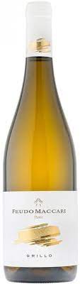 FEUDO MACCARI OLLI GRILLO SICILI ITALY 2020 WINE