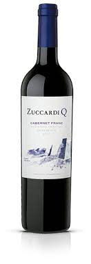 ZUCCARDI Q CABERNET FRANC MENDOZA ARGENTINA 2019 Wine