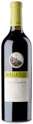 EMILIO MORO MALLEOLUS DE SANCHOMARTIN RIVERA DEL DUERO TEMPRANILLO SPAIN 2018 Wine