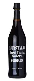LUSTAU EAST INDIA SOLERA SHERRY SPAIN NV Wine