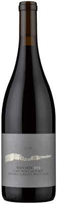 WAYFARER WF2 PINOT NOIR FORT ROSS SEAVIEW SONOMA COUNTY 2021 WINE