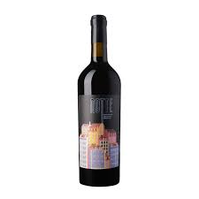 NOTTE ARENI NOIR RED DESSERT WINE ARMENIA 2009 Wine