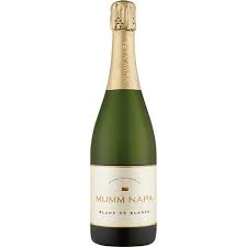 MUMM NAPA SPARKLING BLANC DE BLANCS NAPA NV 750ML Wine