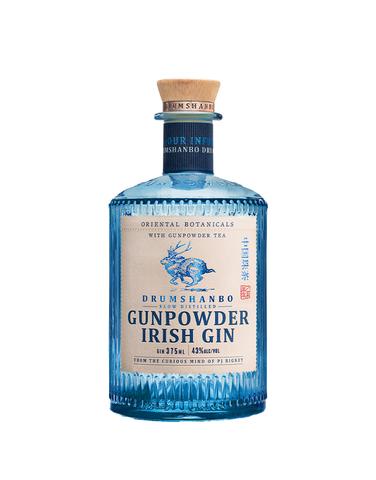 DRUMSHANBO GUNPOWDER GIN IRISH 375ML - Remedy Liquor