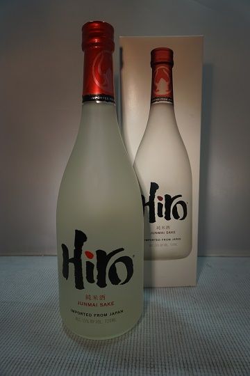 HIRO SAKE JUNMAI JAPAN 720ML - Remedy Liquor
