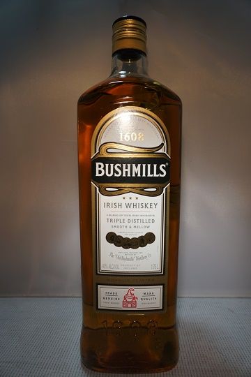 BUSHMILLS WHISKEY IRISH 1.75LI - Remedy Liquor