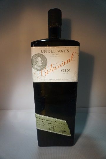 UNCLE VAL'S GIN BOTANICAL OREGON 750ML Spirits