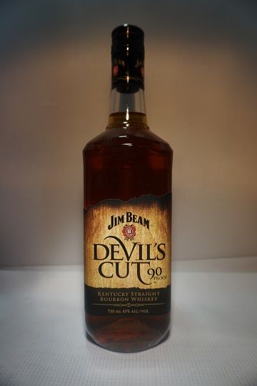 JIM BEAM BOURBON DEVIL'S CUT 90PF 1.75LI Spirits