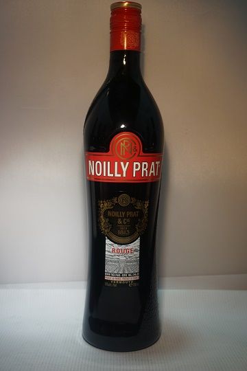 NOILLY PRAT VERMOUTH ROUGE SWEET 750ML Spirits