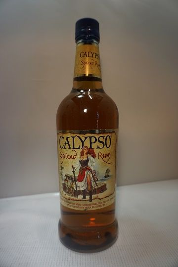 CALYPSO SPICED RUM 750ML - Remedy Liquor