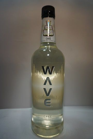 WAVE VODKA 750 - Remedy Liquor