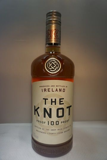 THE KNOT WHISKEY IRISH 100PF 750ML Spirits