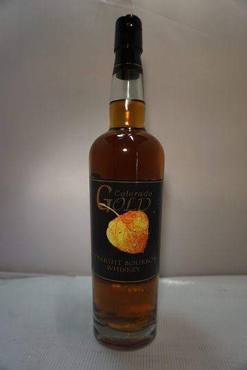 COLORADO GOLD BOURBON COLORADO 90PF 750ML Spirits