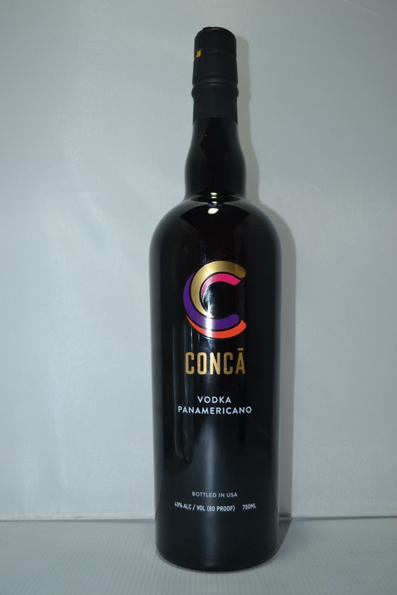 CONCA VODKA PAMAMERICANO SUGAR CANE & CORN 750ML - Remedy Liquor