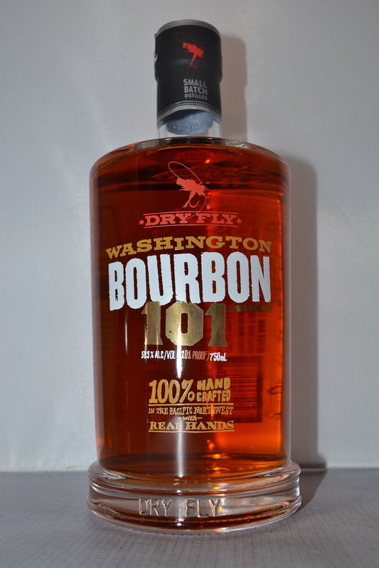 DRY FLY BOURBON WASHINGTON 101PF 750ML Spirits