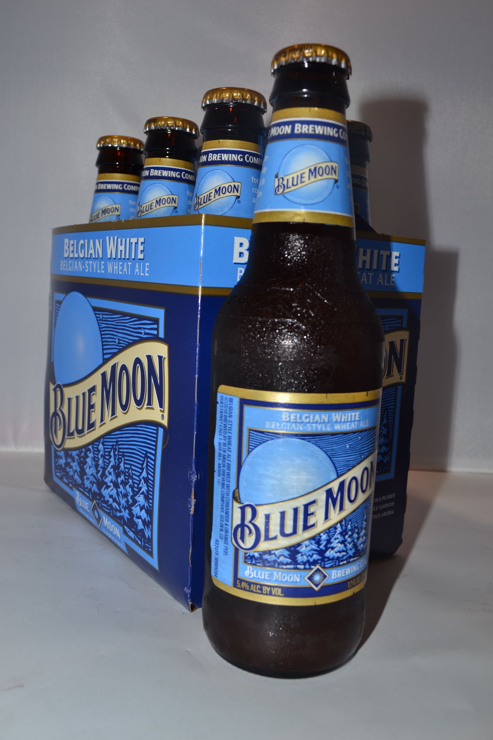 BLUE MOON BELGIAN WHITE 6X12OZ BOT - Remedy Liquor