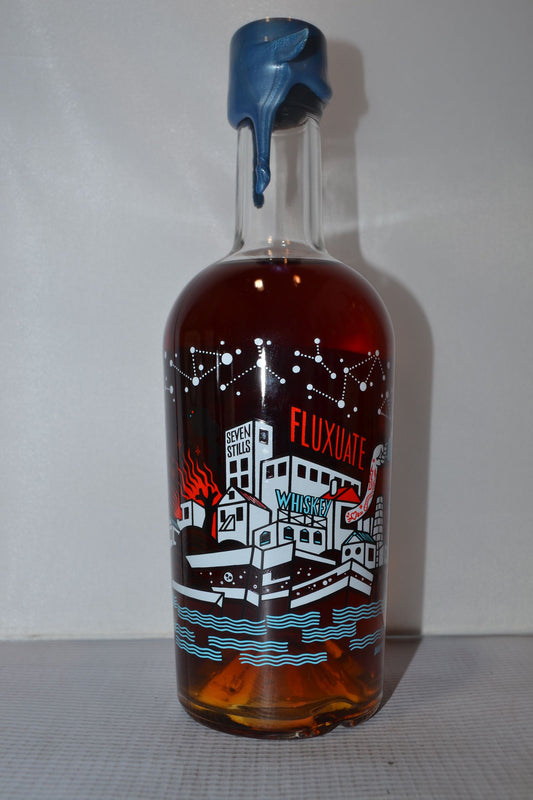SEVEN STILLS WHISKEY FLUXUATE 94PF 375ML Spirits