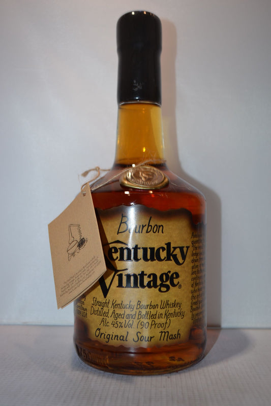 KENTUCKY VINTAGE BOURBON KENTUCKY 90PF 750ML Spirits