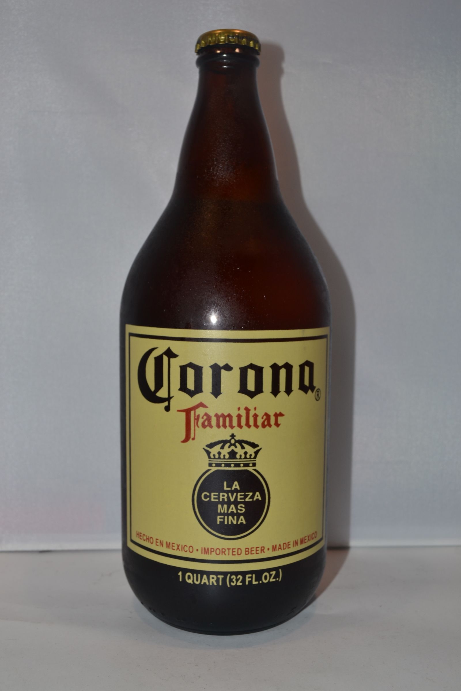CORONA FAMILIAR 32OZ BOTTLE - Remedy Liquor