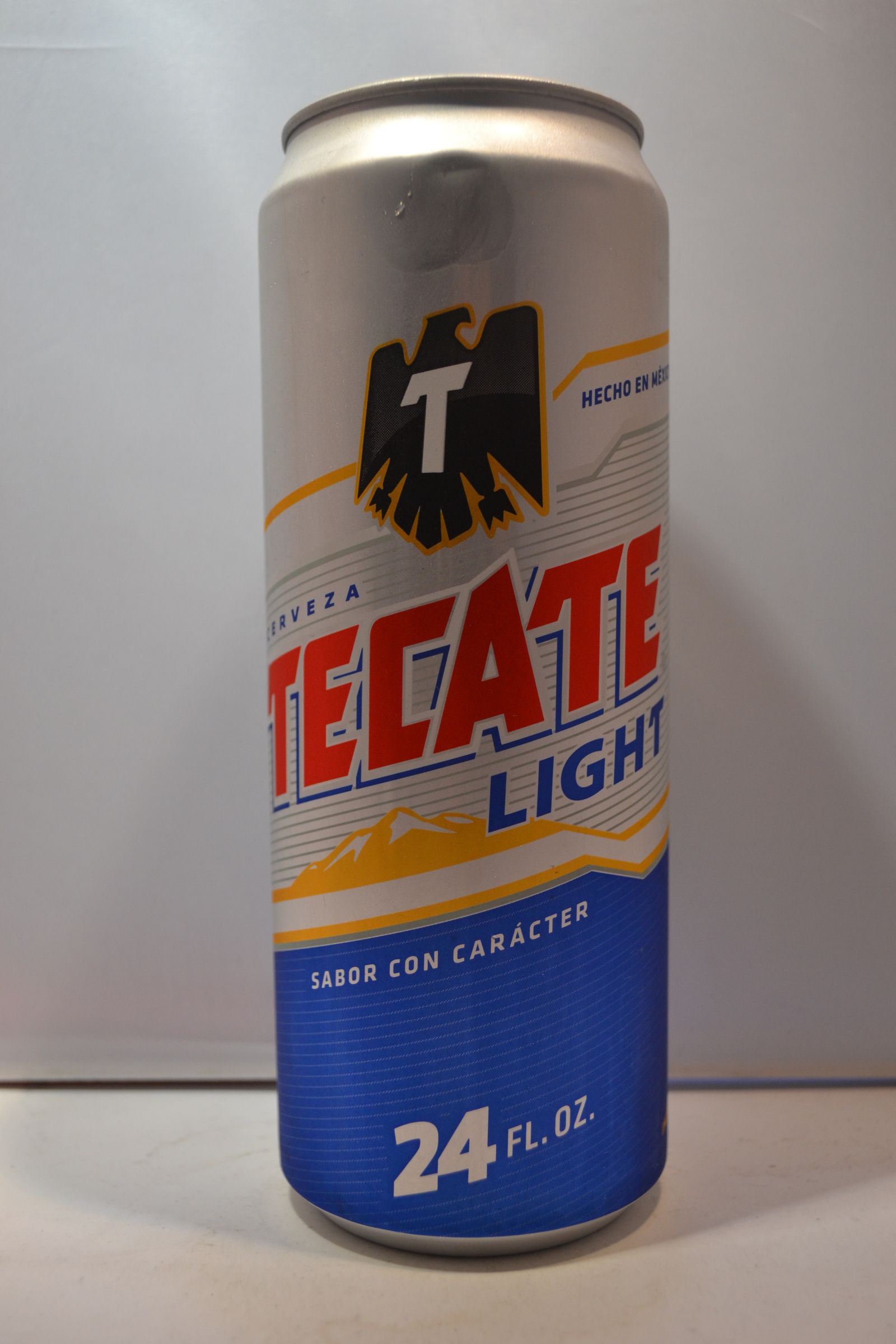 TECATE LIGHT 24OZ CAN - Remedy Liquor