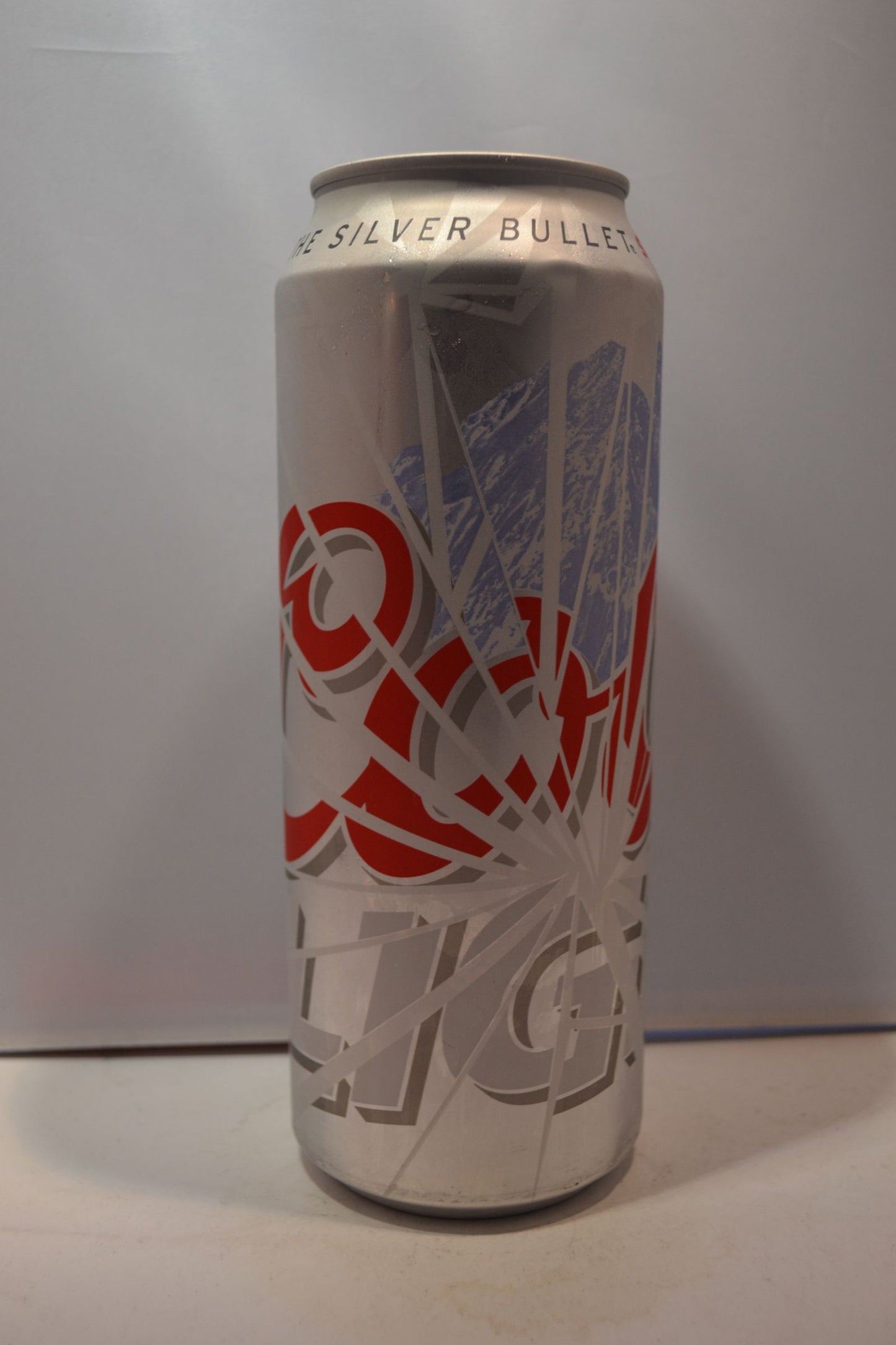 COORS LIGHT BEER 24OZ CAN