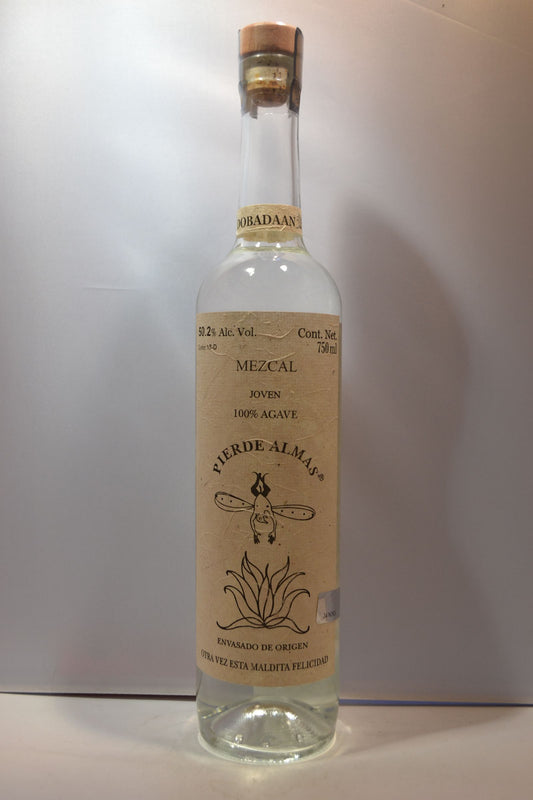 PIERDE ALMAS MEZCAL ESPADIN JOVEN 750ML Spirits